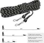 Reflective threading detail on Rypet dog and cat lead