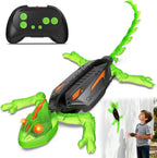 Goody King Night Glow wall climbing robot front view