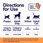 Miracle Vet weight gainer for puppies and kittens