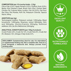 Premium cat hairball remedy supplement for digestive health