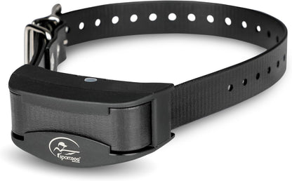 SportDog NoBark 10 bark control collar front view