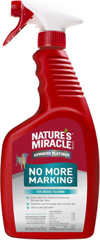 Nature's Miracle Advanced Platinum No More Marking,24 Ounces,Helps Discourage Repetitive Pet Marking,(Pack of 2) - Image 11