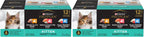 Purina Pro Plan High Protein Wet Kitten Food Variety Pack, DEVELOPMENT Kitten Favorites - (Pack of 24) 3 oz. Cans - Image 13