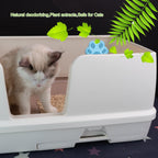 6 Pack Pet Odor Eliminator,Cat Litter Box Odor Deodorant Gel Suitable Compatible with PuraMax 2,PuraMax & MAX PRO and basics cat litter box - Image 9