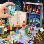 Educational magic potion kit for girls and boys age 6 to 12