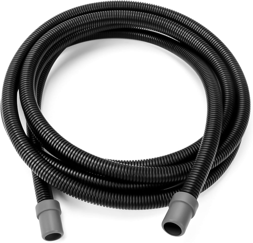 Magluv A20014 ribbed hose front view premium canister filter replacement parts