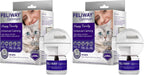 FELIWAY Optimum Cat Calming Diffuser Kit - Advanced Support to Help Reduce Urine Spraying, Scratching, Fighting and Hiding due to Stress - 30Day All in One Cat Pheromone Plug In Diffuser - Image 11
