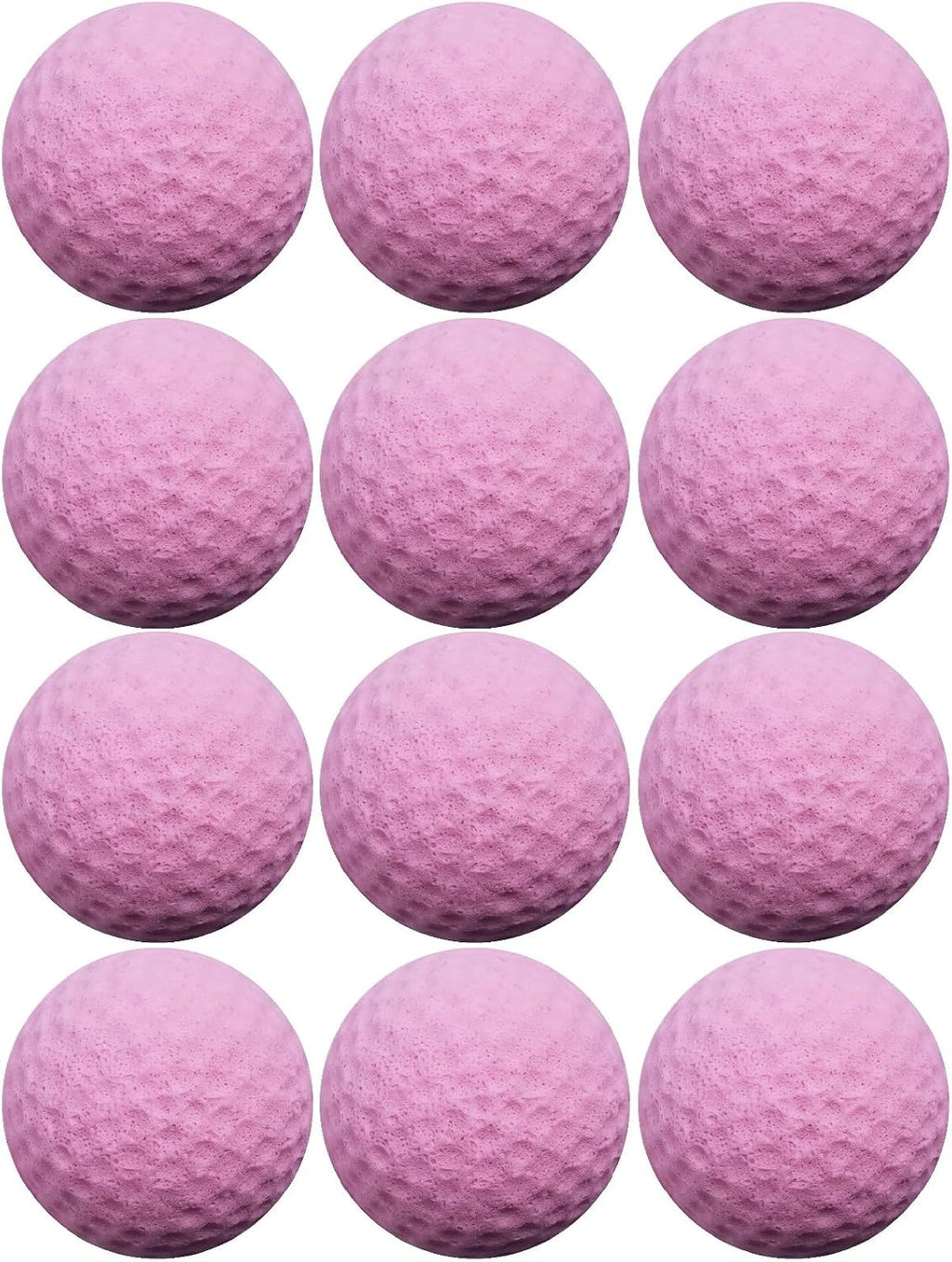 Cat Golf Balls for Indoor Kitten Toys - Interactive Sponge Foam Soccer Balls (Mixed) - Image 14