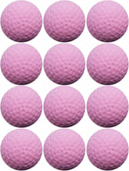 Cat Golf Balls for Indoor Kitten Toys - Interactive Sponge Foam Soccer Balls (Mixed) - Image 14