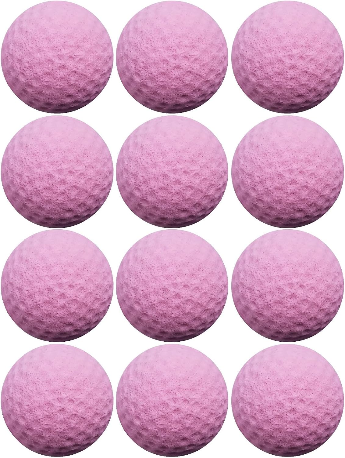 Cat Golf Balls for Indoor Kitten Toys - Interactive Sponge Foam Soccer Balls (Mixed) - Image 14