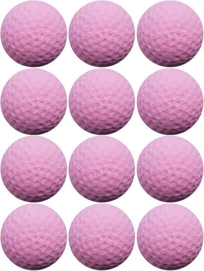 Cat Golf Balls for Indoor Kitten Toys - Interactive Sponge Foam Soccer Balls (Mixed) - Image 14