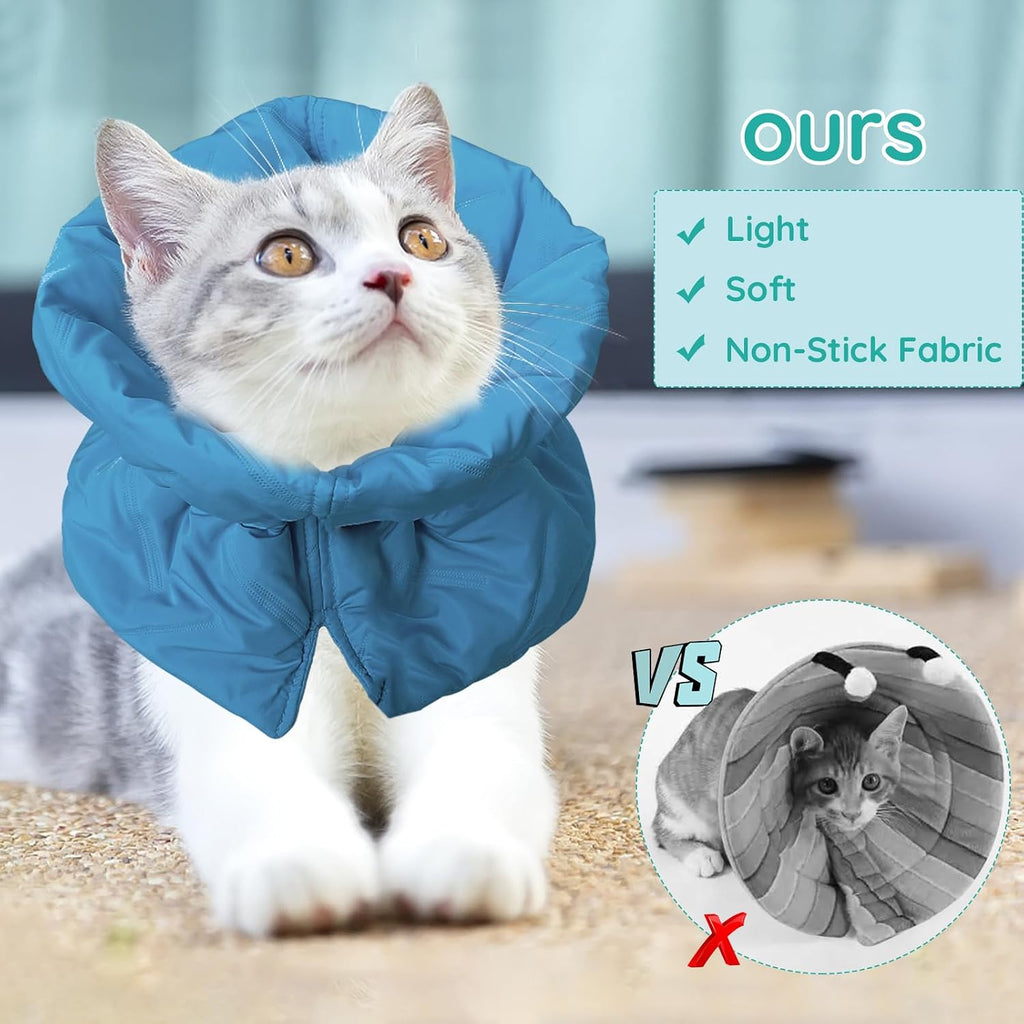Premium imported pet recovery neck cone for puppies and cats