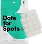 Dots for Spots original pimple patches front view package