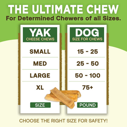 EcoKind high protein rawhide free yak milk dog treats one pound pack details