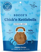 Bocce's Bakery Jerky Stick Dog Treats, Wheat-Free, Made with Limited-Ingredients, Baked in The USA with No Added Salt or Sugar, Natural & High-Protein, Turkey & Sweet Potato, 4 oz - Image 12