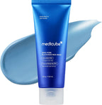 Medicube Zero Pore Blackhead Mud Mask front view bottle packaging