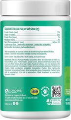Doggie Dailies Probiotics for Dogs - Advanced Dog Probiotics with Prebiotics - Promotes Digestive Health - Supports Immune System and Overall Health (Pumpkin) 225 Soft Chews - Image 11