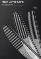 Generic metal pet comb for removing mats and knots