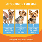 Authentic imported Paw Science pet wipes on a clean surface highlighting professional veterinary strength.