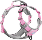 ThinkPet No Pull Harness Breathable Sport Vest with Handle-Dog Harnesses Reflective Adjustable for Medium Large Dogs - Image 9