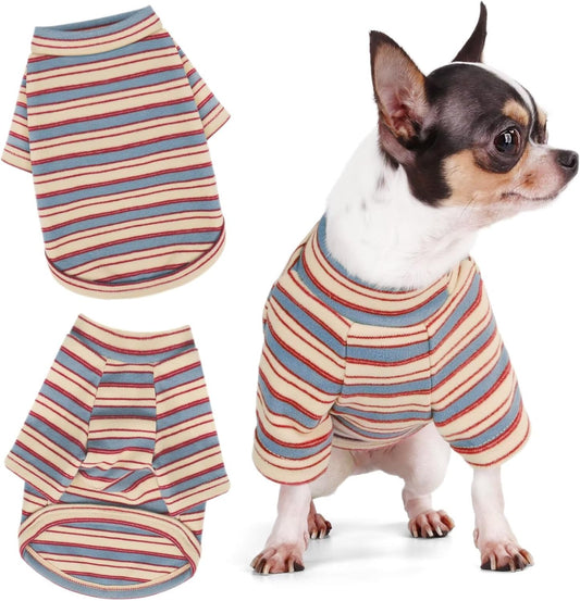 Close up of breathable fabric on Paiaite dog shirt