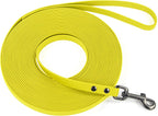 Wolfone 5ft Pink Long Leash - Waterproof Training Dog Leash for Recall, Swimming, Camping, Beach, Hunting, Walking - Image 15