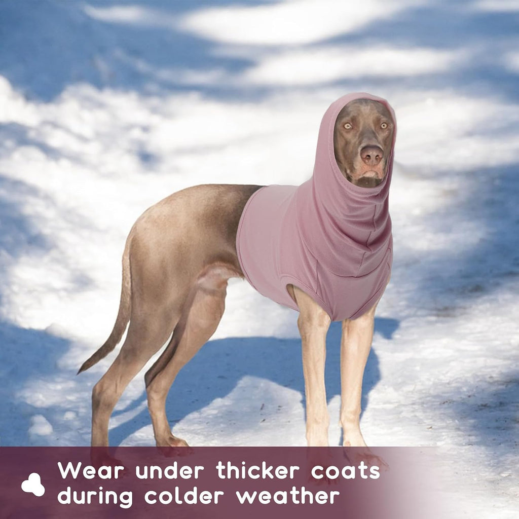 Rozkitch dog snood for anxiety relief