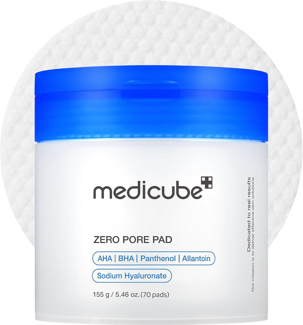 medicube Toner Pads Kojic Acid Turmeric Clarifying Pad for Troubled Skin - Image 13