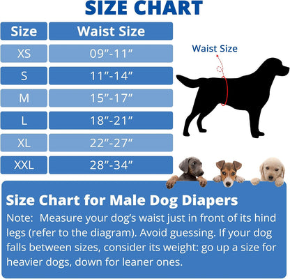 Paw Legend male dog belly bands washable fabric texture highlighting the leak proof outer shell