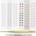 Pddolw Ear Seeds Acupuncture Kit front view packaging