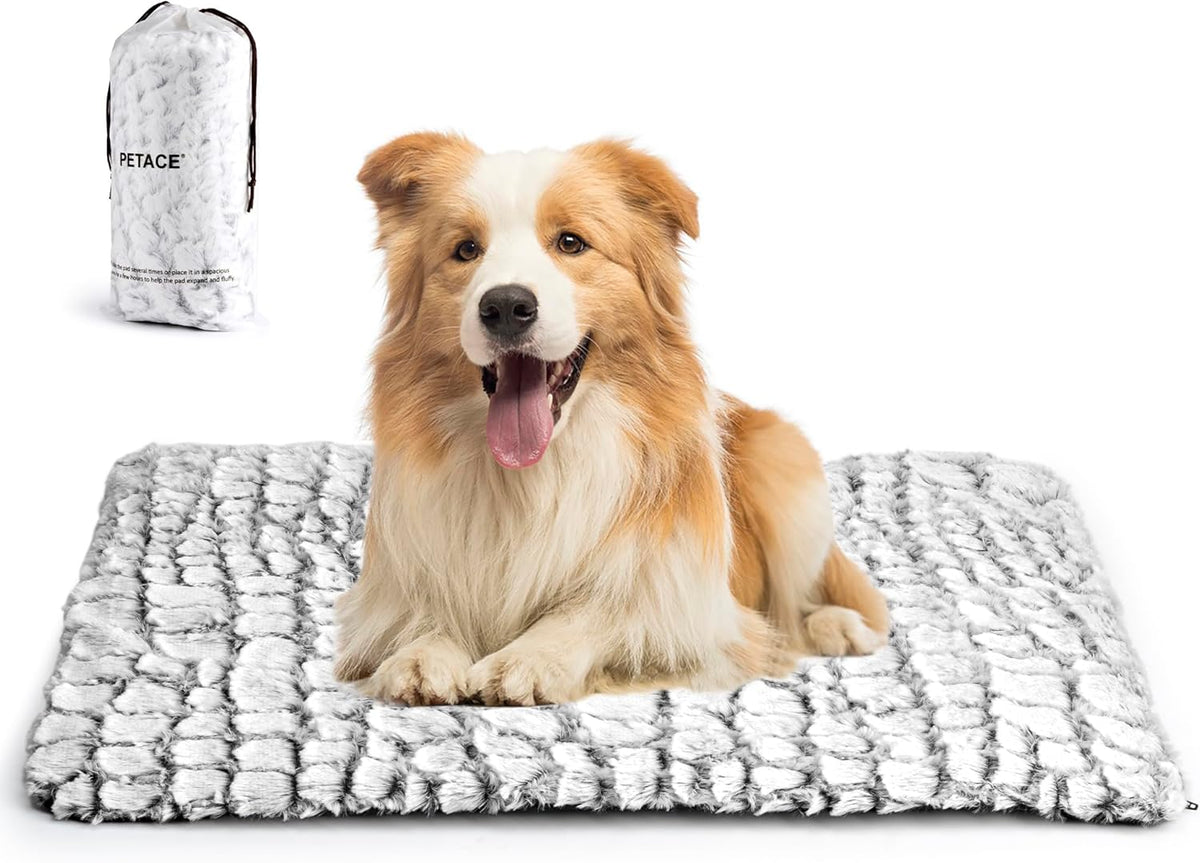 Electricity free pet warming pad for arthritic and senior cats