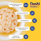 Inaba Dashi Delights cat food 6 cup multipack packaging