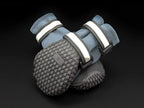 Stone blue Bark Brite dog shoe outdoor terrain