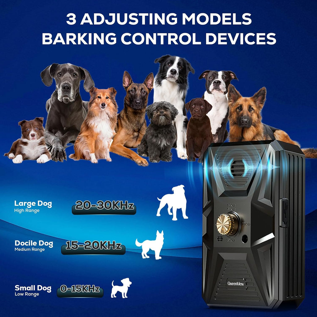 Bubbacare anti barking device indoor placement