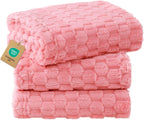 OEKO TEX certified Luciphia pet blanket showcasing its durable stitched borders