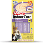 INABA Churu for Cats, Functional, Creamy Lickable Pure Cat Treat for Indoor Care and Hairball Control, 0.5 Ounces Each, 24 Tubes (4 per Pack), 2 Flavor Tuna and Chicken Variety Pack - Image 13