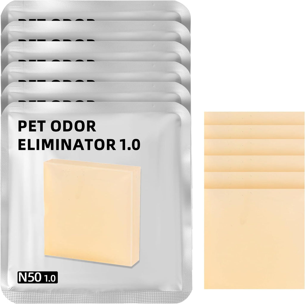 VIKOS N50 2.0 compatible cat litter deodorizer pack dimensions