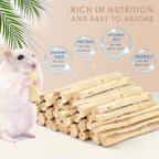 Bissap 700g rabbit chew sticks packaging details