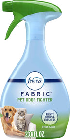 Febreze Odor-Fighting Fabric Refresher Pet Odor Fighter, 16.9oz, Pack of 2 - Image 13