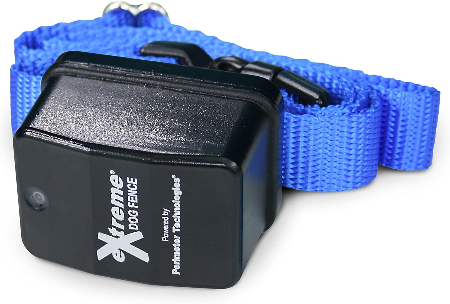 Extreme Dog Fence moisture resistant locking capsules showing how to seal wire joints