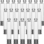 LZHNB 3 Milliliter Pen Cartridges 20 Pack front view for research pens.
