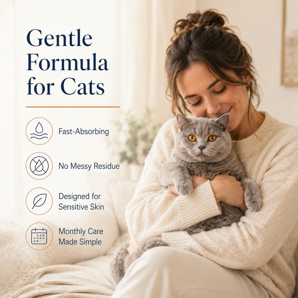PetArmor Plus 6 doses cat treatment box