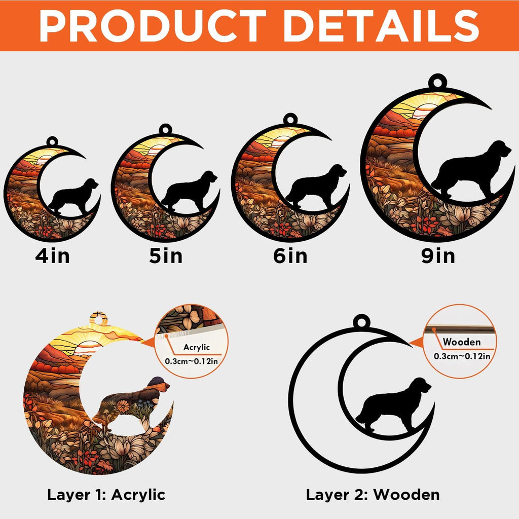 PIKURLUV personalized pet loss sympathy gift highlighting the detailed tabby cat breed silhouette option