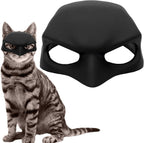 Generic Cat Bat Mask front view for Halloween cosplay