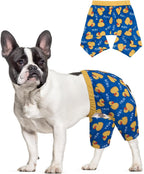 CuteBone authentic pet swimsuit packaging display