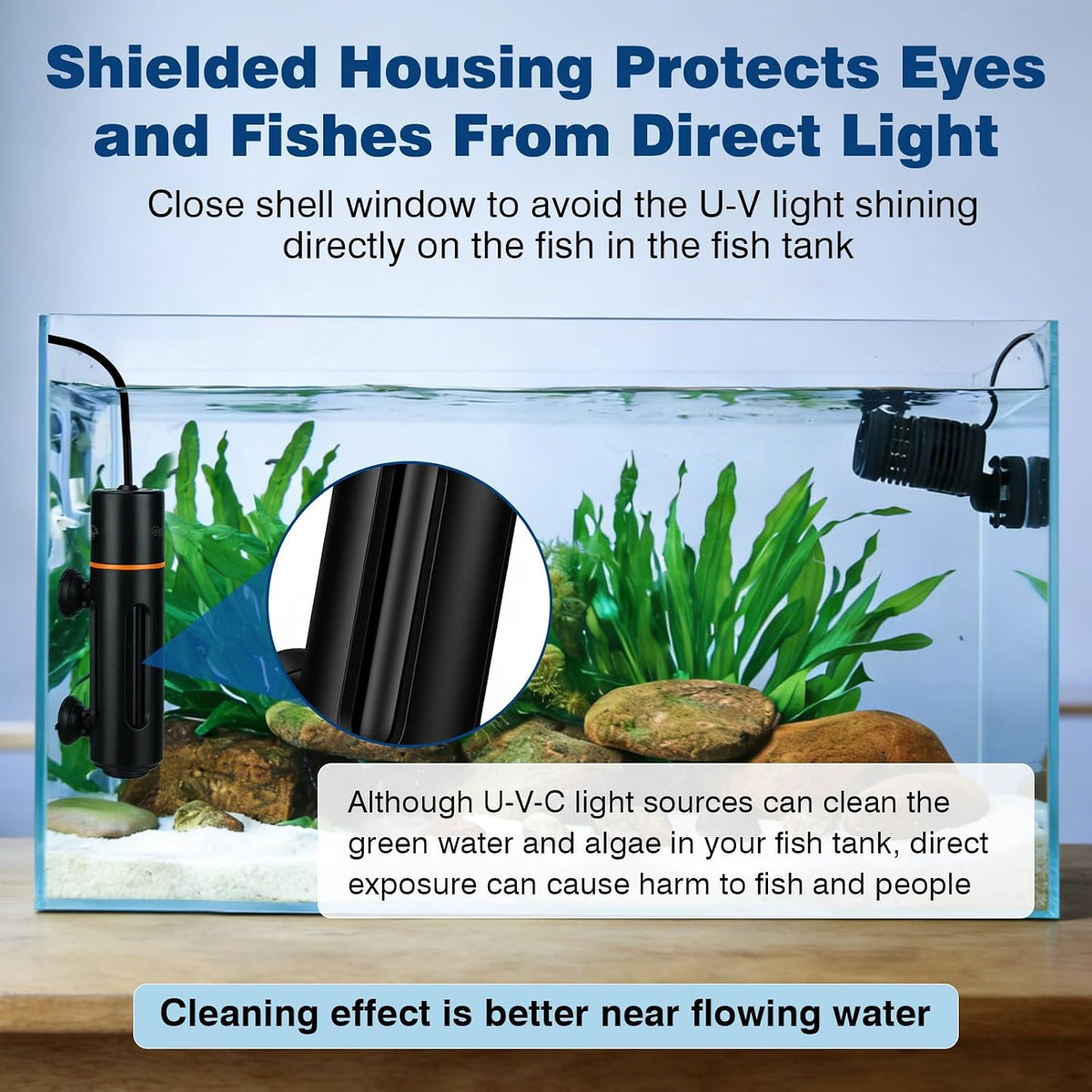 Timer Controller Settings For Aquarium Algae Clean Light