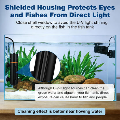 Timer Controller Settings For Aquarium Algae Clean Light