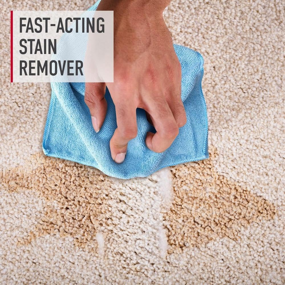Hoover carpet cleaner spray bottle for pet odors