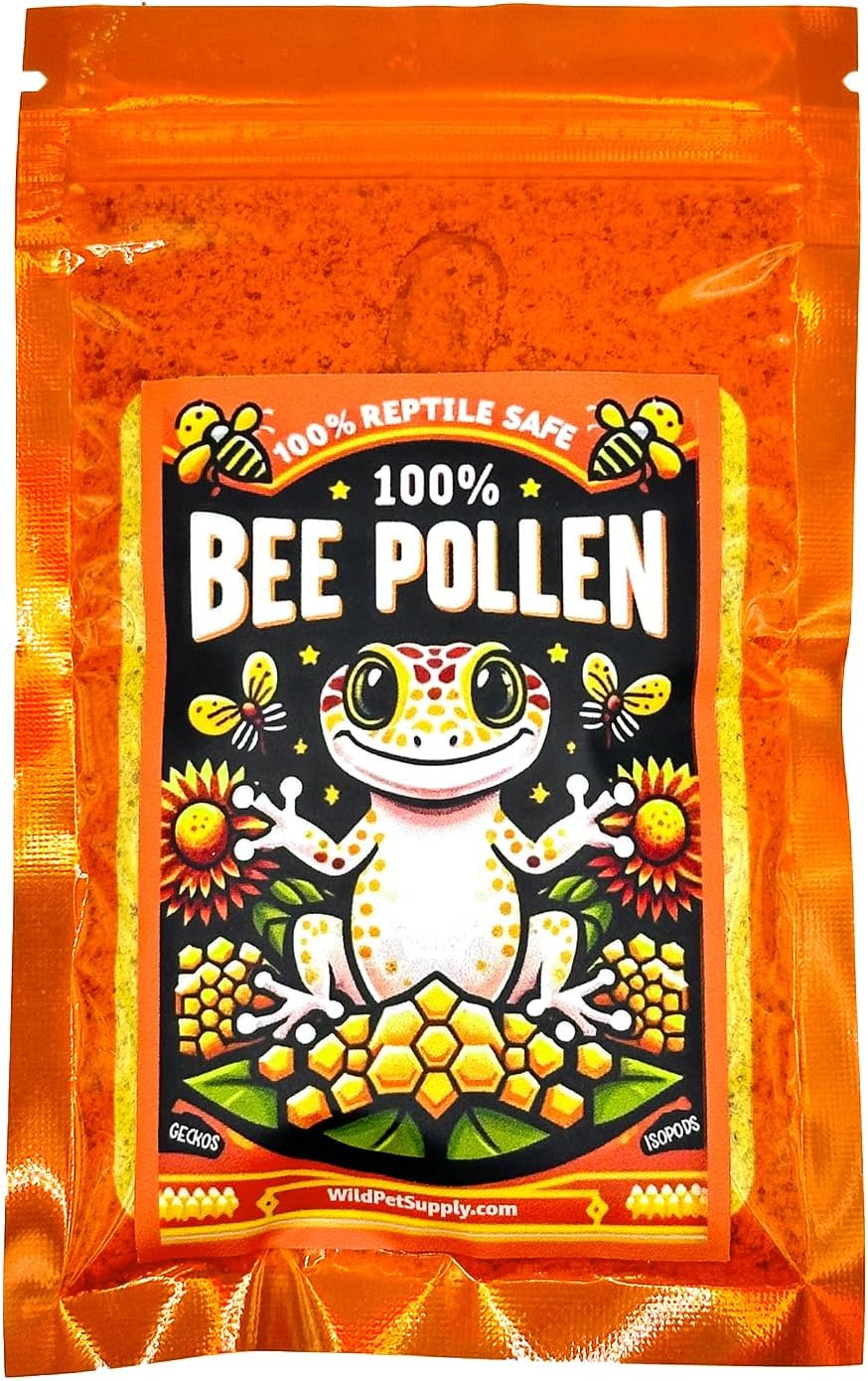 28 gram CTWPets bee pollen powder dietary supplement