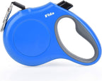 Fida Retractable Dog Leash, 16 ft Dog Walking Leash for Small Dogs up to 26 lbs, 360 degrees Tangle Free, Black - Image 9